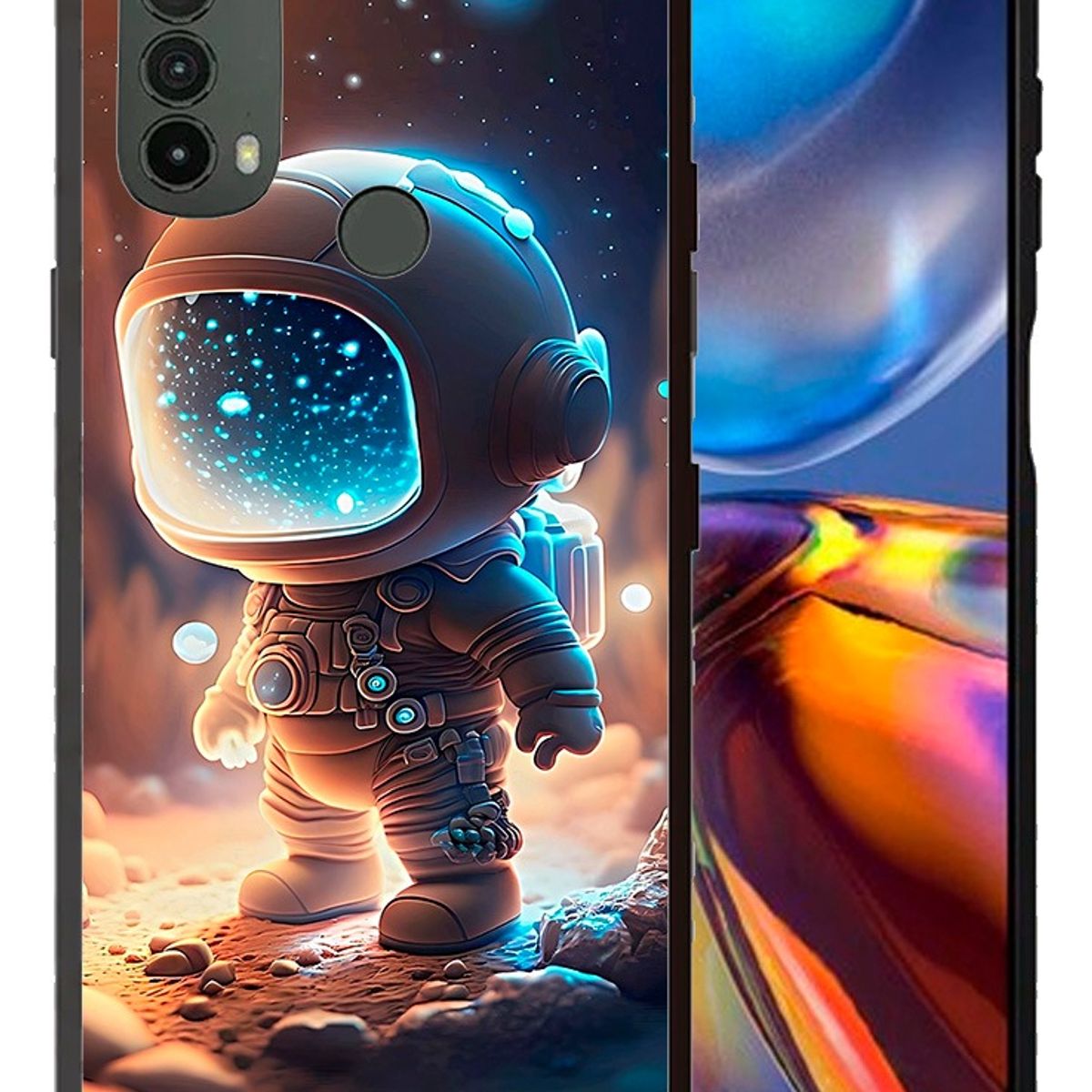 CARCASIA - Carcasa Funda para MOTOROLA E30 Diseño 213