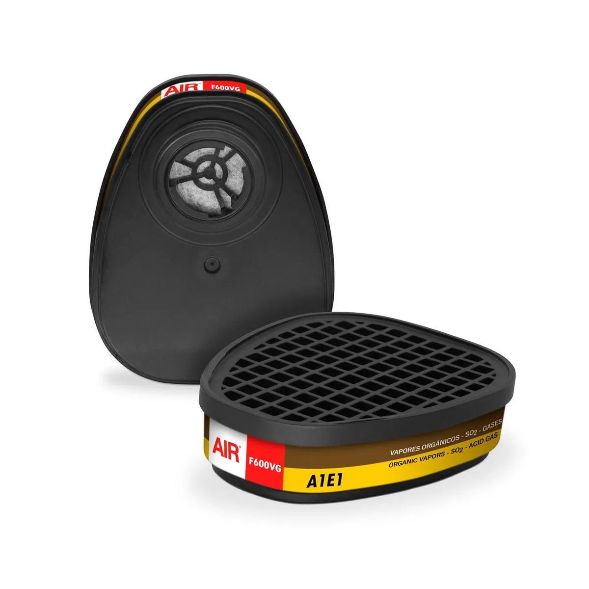 AIR - Filtro AIR F600VG Ex 603 vapores organicos y gases acidos