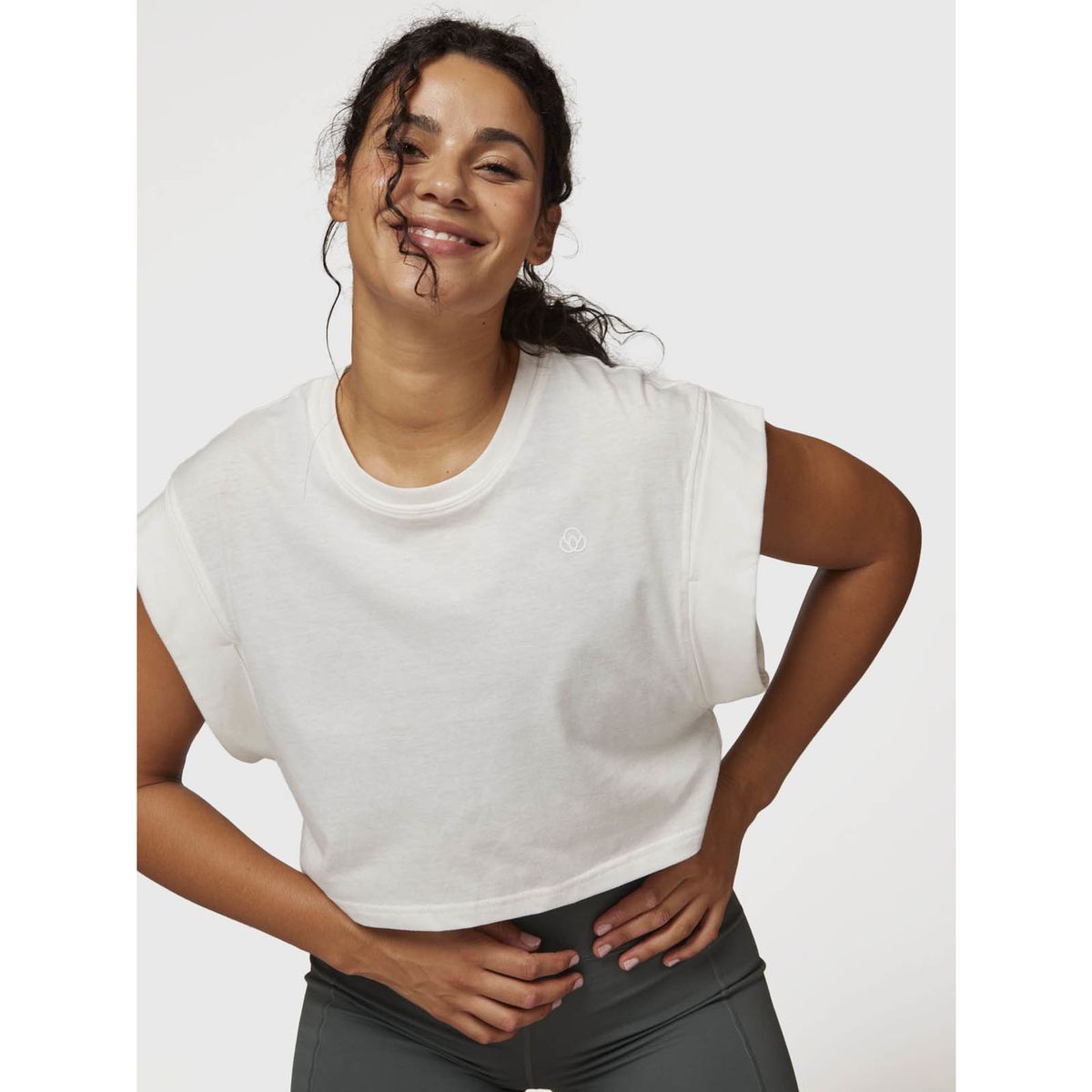 BSOUL - Polera Mujer Clarissa Blanca BSOUL