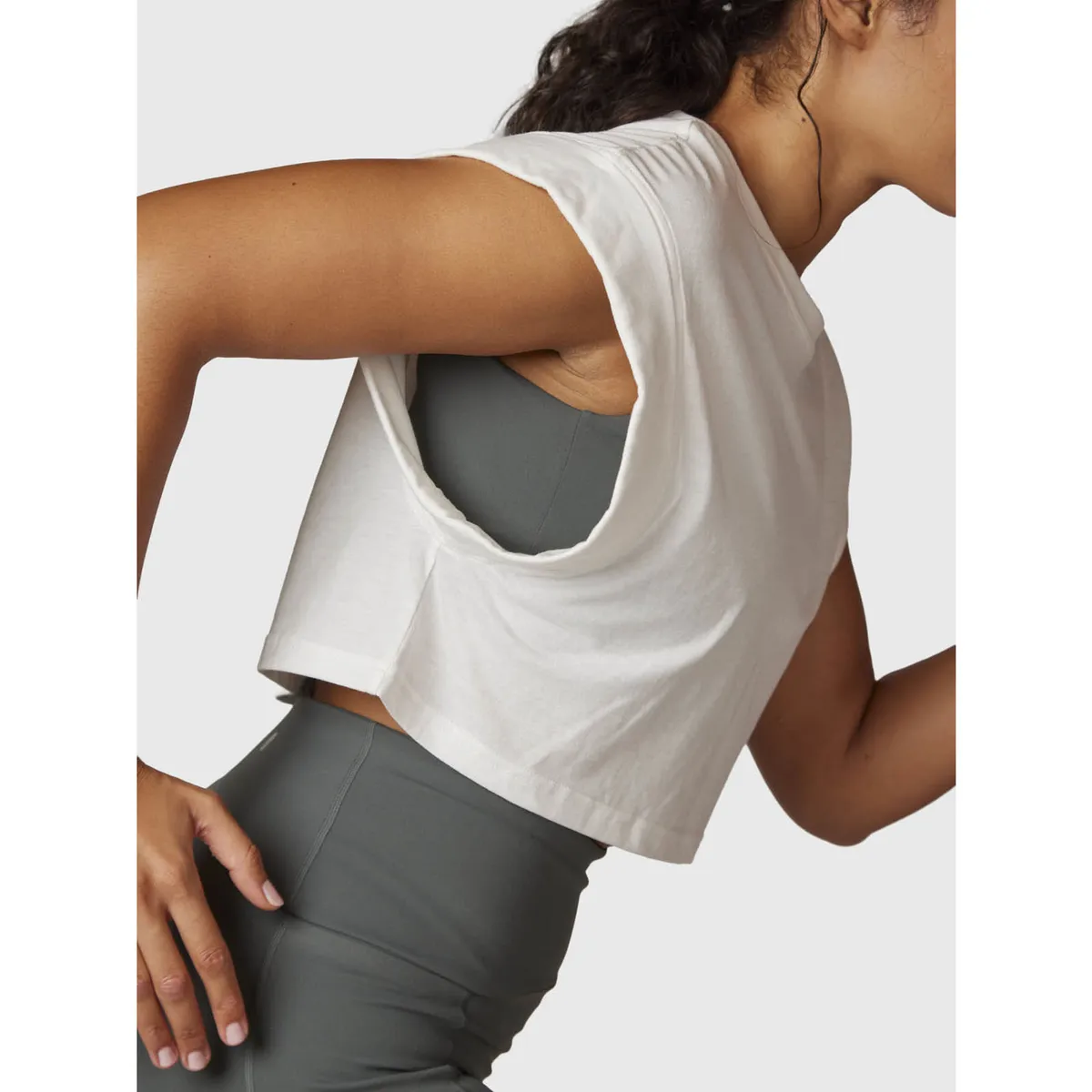 BSOUL - Polera Mujer Clarissa Blanca BSOUL