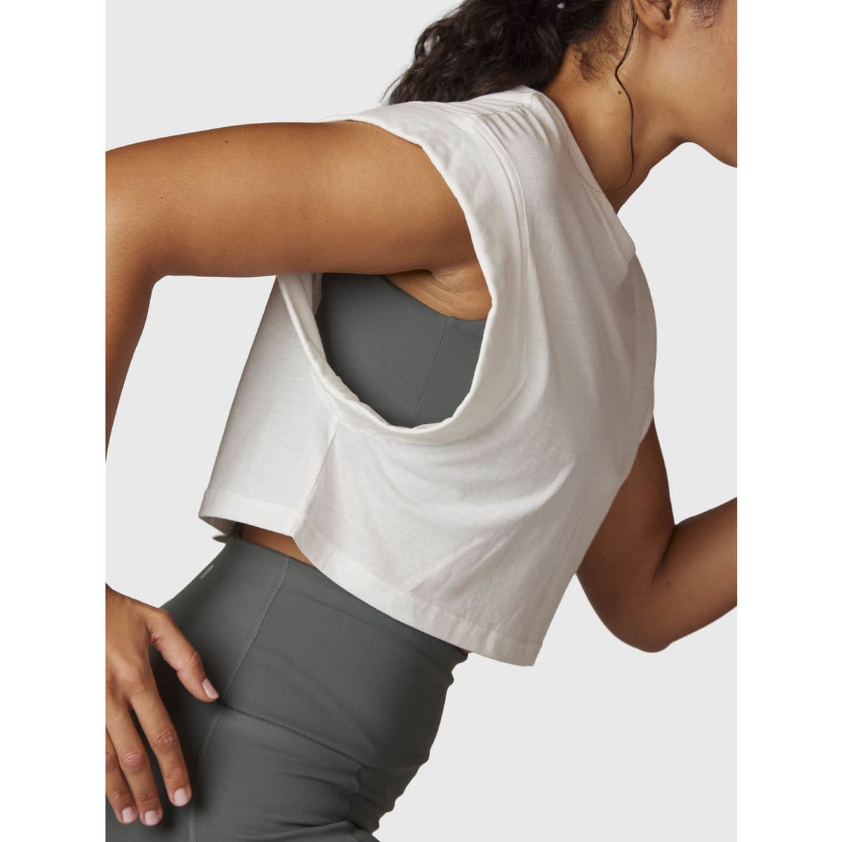 BSOUL - Polera Mujer Clarissa Blanca BSOUL