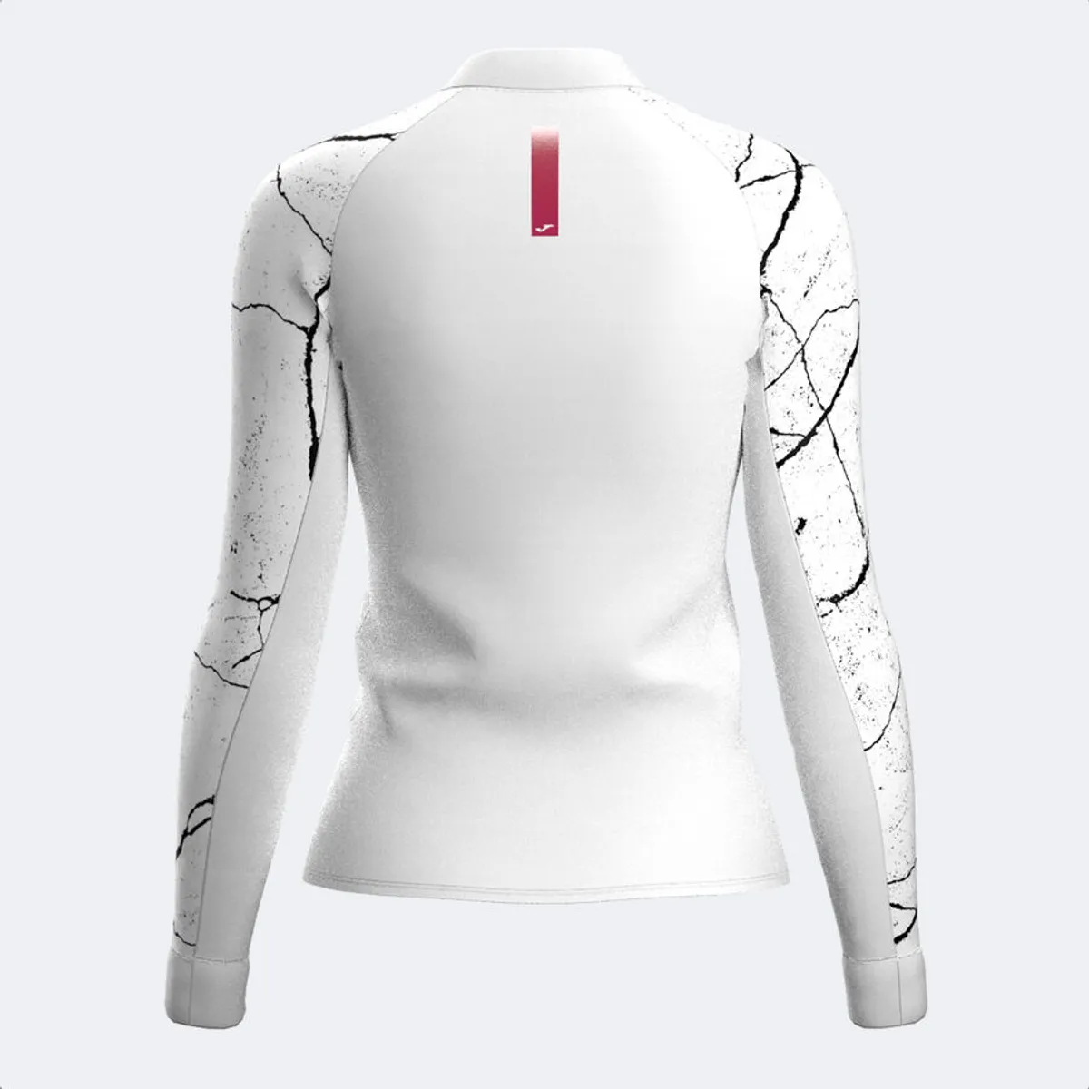 JOMA - Polerón Entrenamiento Mujer Joma R-Night Helium Blanco