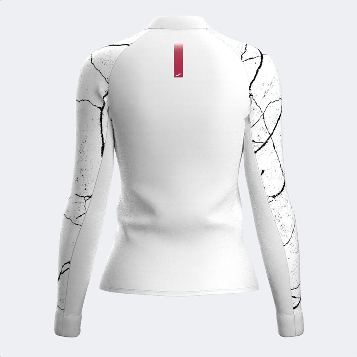JOMA - Polerón Entrenamiento Mujer Joma R-Night Helium Blanco