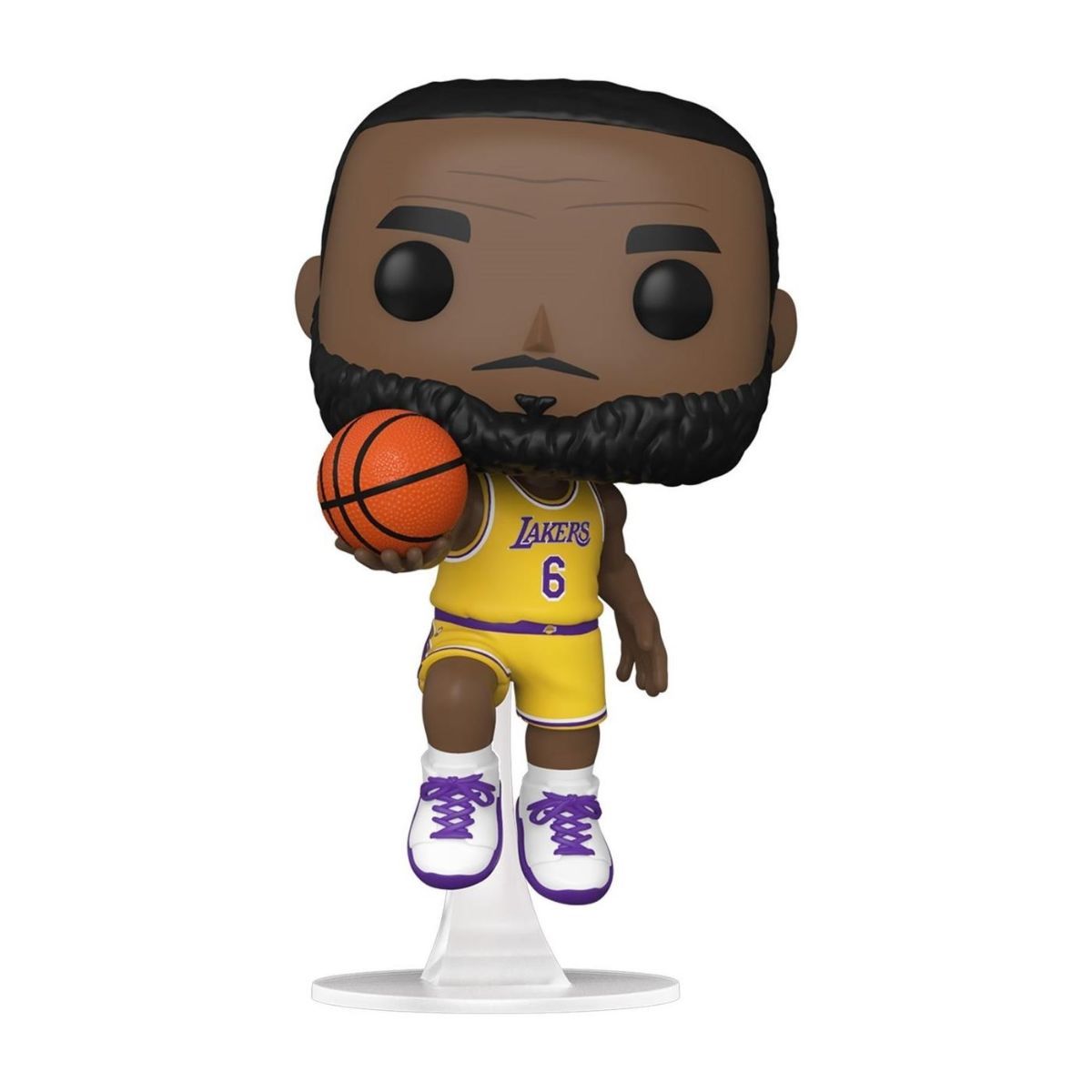 FUNKO - Funko POP NBA Lakers  LeBron James 6