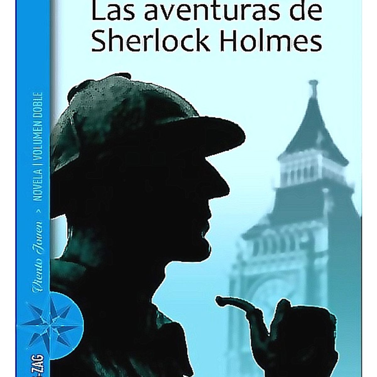 ZIG ZAG - Libro Las Aventuras De Sherlock Holmes - Conan Doyle, Arthur