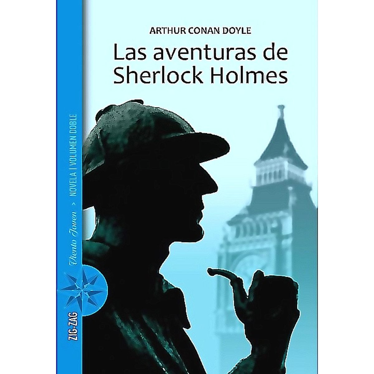 ZIG ZAG - Libro Las Aventuras De Sherlock Holmes - Conan Doyle, Arthur