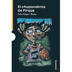 LOQUELEO - Libro El Chupacabras De Pirque - Pepe Pelayo