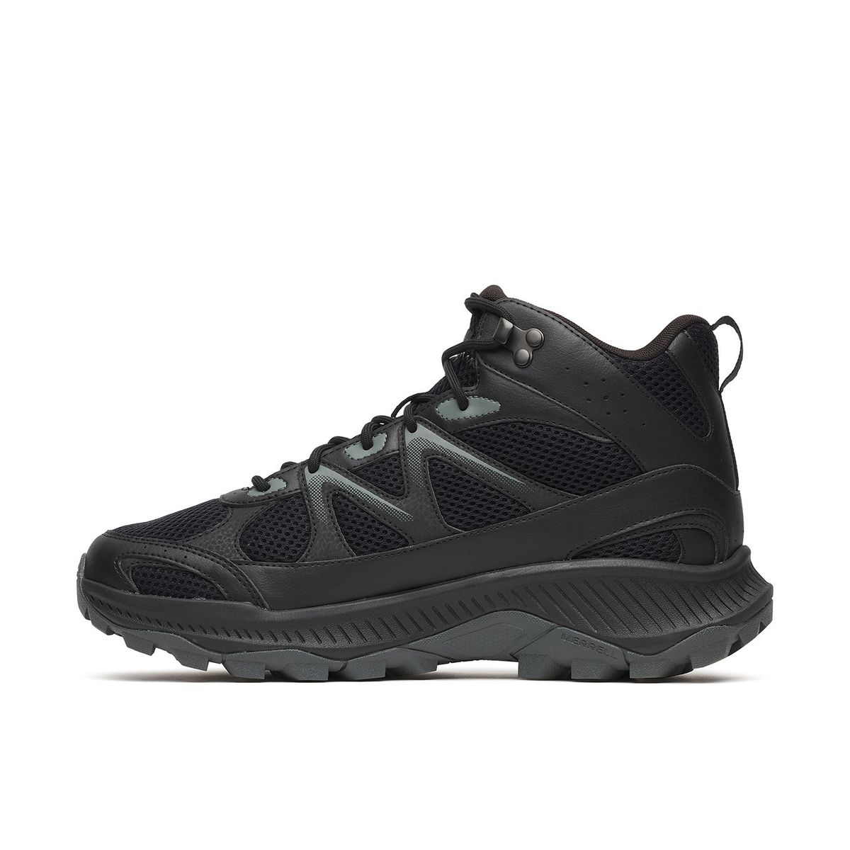 MERRELL - Botin Hombre Tempo Exp Mid Waterproof Negro MERRELL