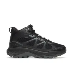 MERRELL - Botin Hombre Tempo Exp Mid Waterproof Negro