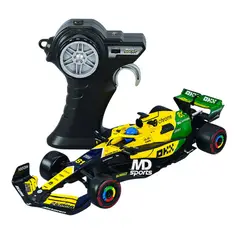 MAISTO - Auto Formula 1 McLaren Control Remoto MCL38 Senna Livery Mónaco GP #81 Oscar Piastri 1:24