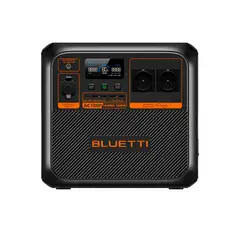BLUETTI - Estación de Carga Portátil AC180P de 1800W