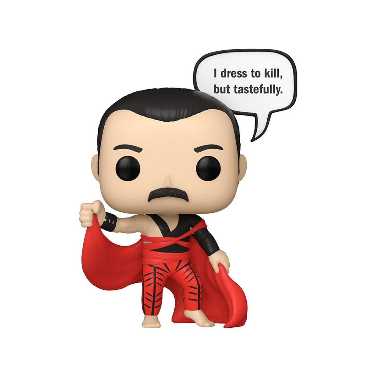 FUNKO - Funko POP Rocks Freddie Mercury I Dress to Kill