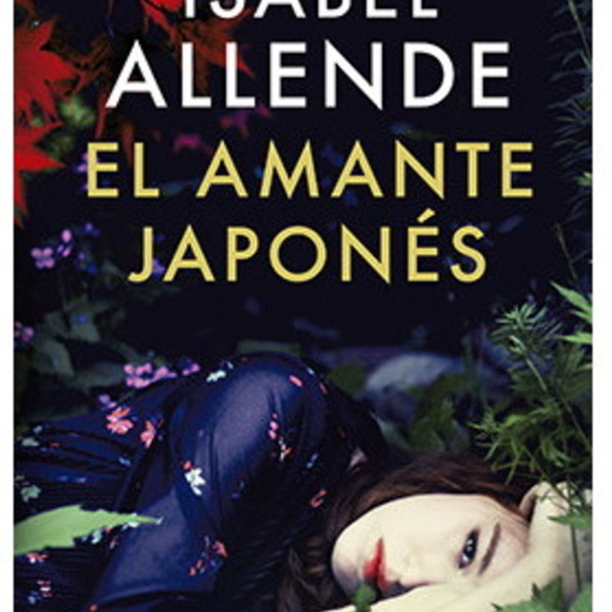 ANTARTICA LIBROS - El Amante Japones