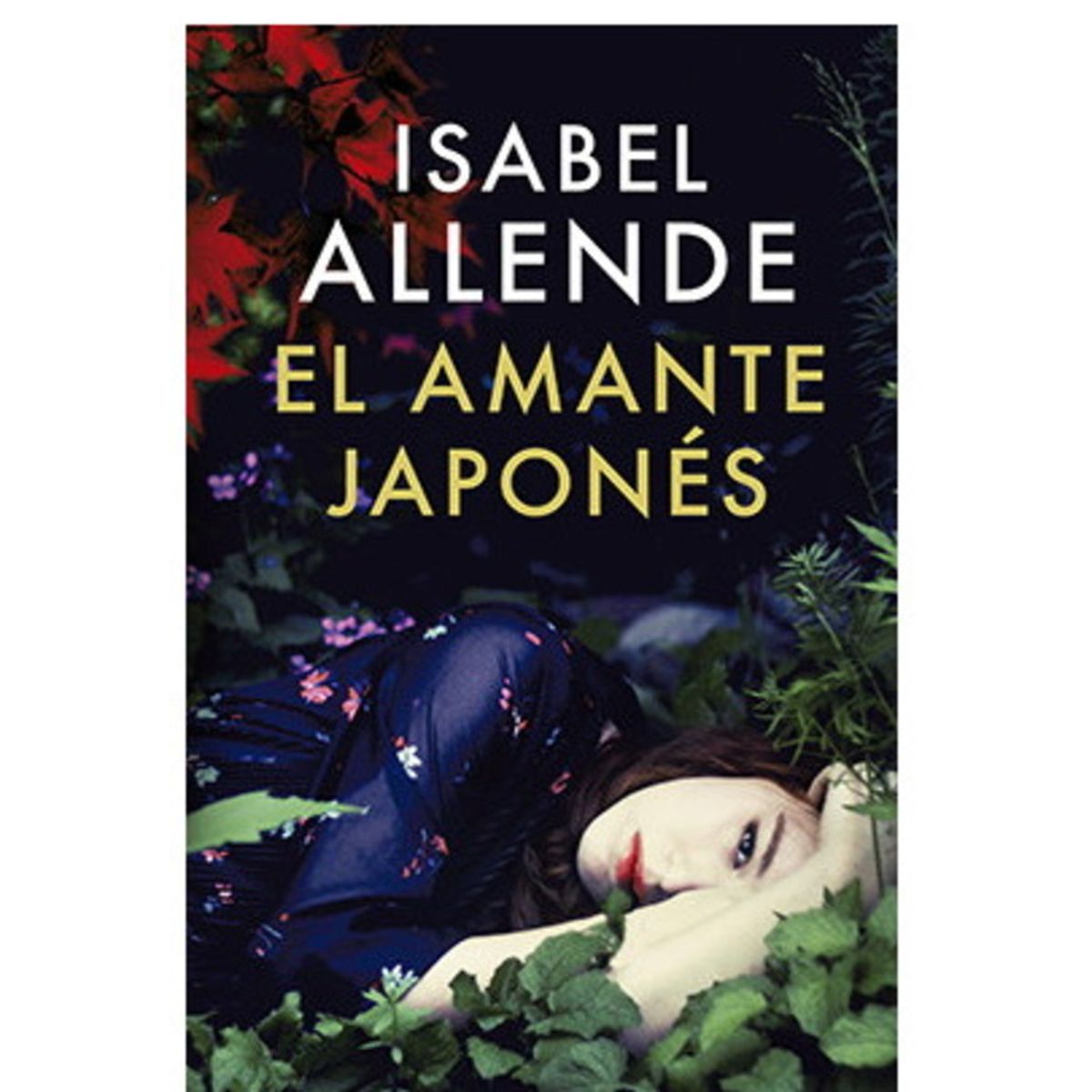 ANTARTICA LIBROS - El Amante Japones