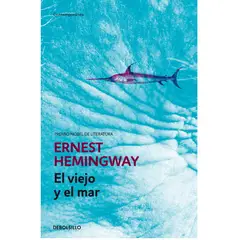 ANTARTICA LIBROS - El Viejo Y El Mar