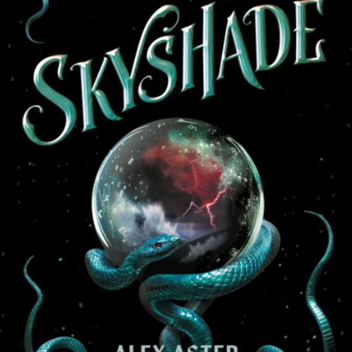 ANTARTICA LIBROS - Skyshade Lightlark 3