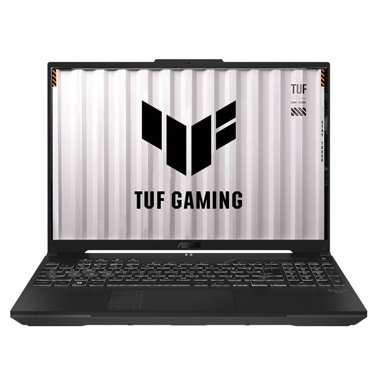 Notebook ASUS TUF Gaming F16 Intel Core 5 16GB RAM 512GB SSD RTX 3050 16"