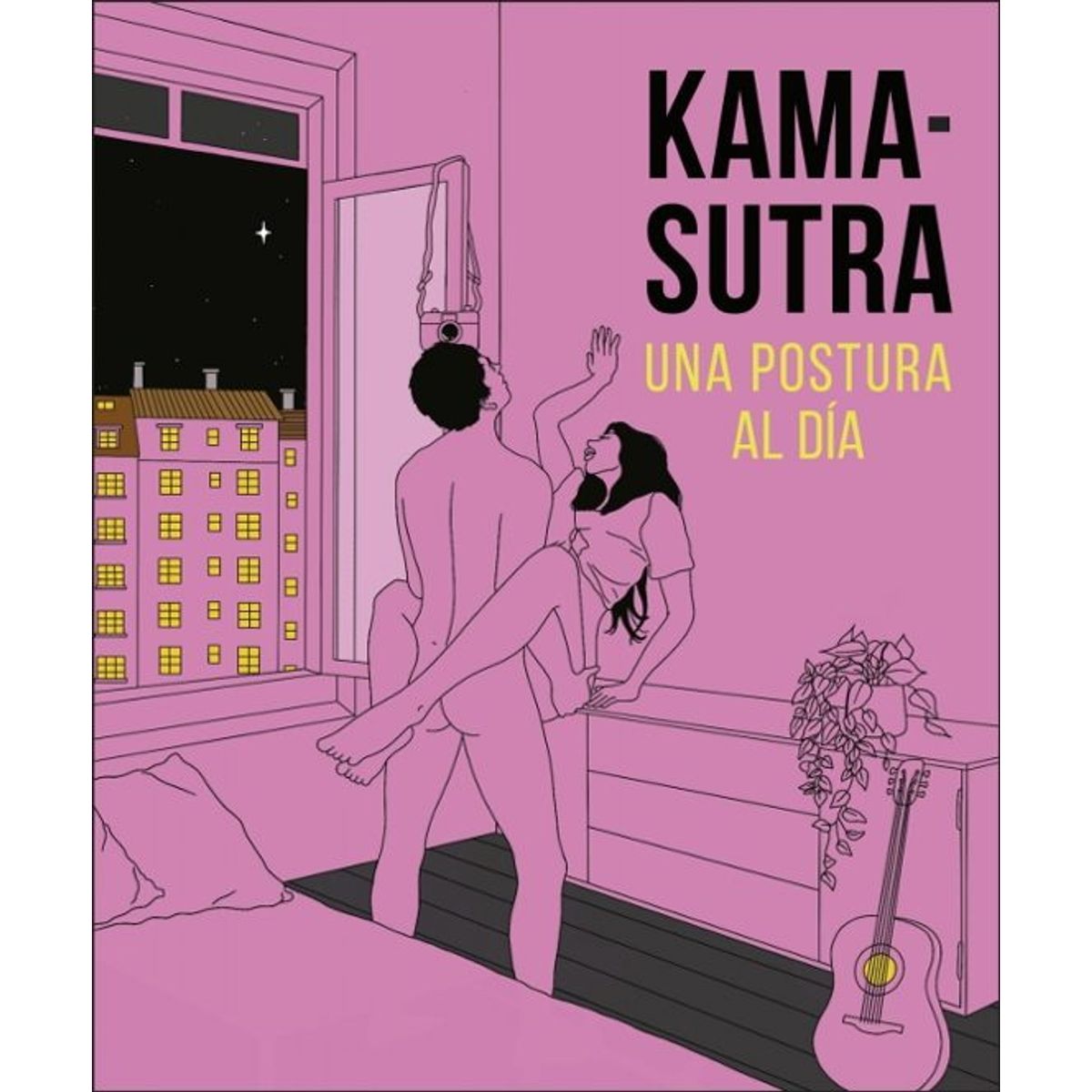 ANTARTICA LIBROS - Kamasutra Una Postura Al Dia