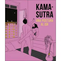 ANTARTICA LIBROS - Kamasutra Una Postura Al Dia
