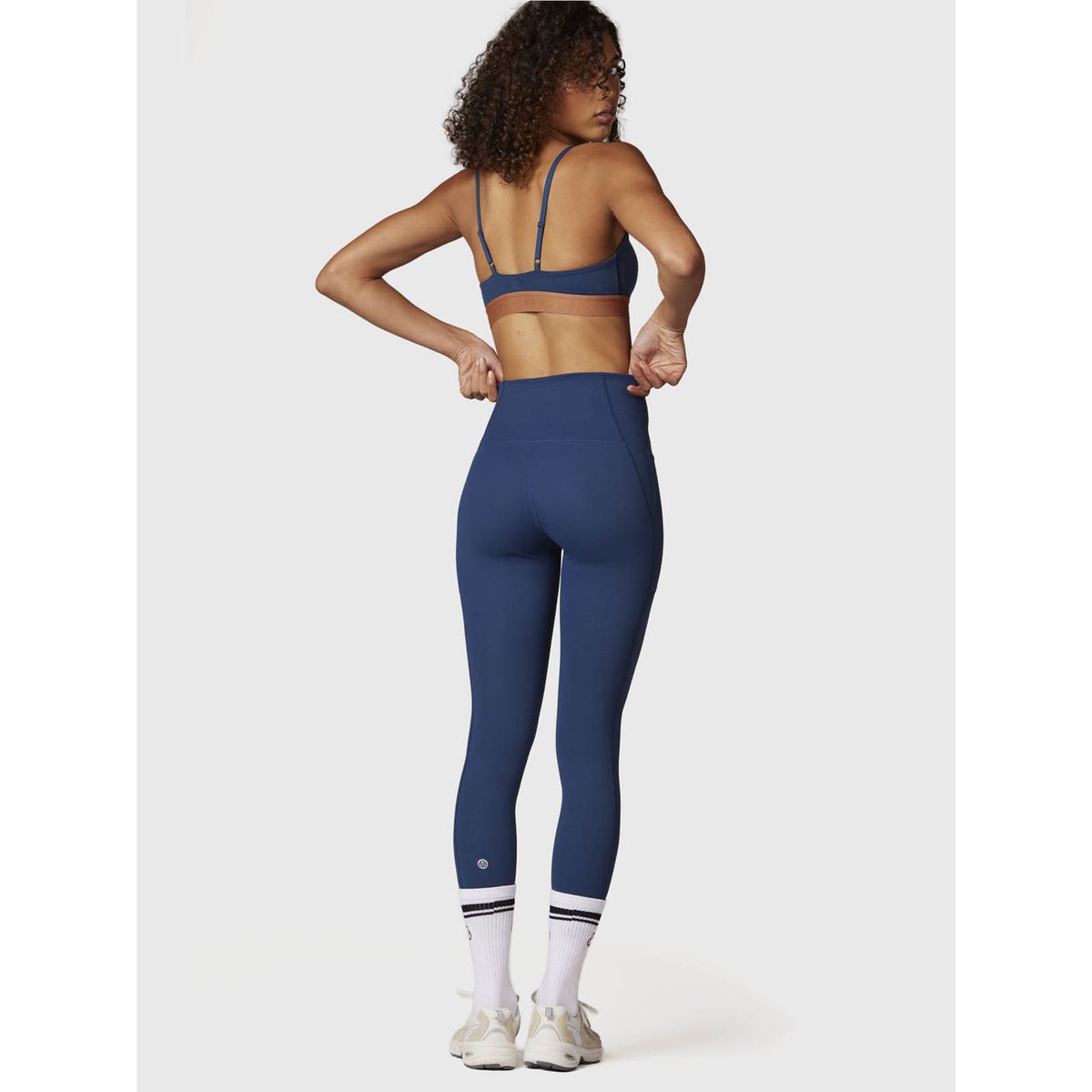 BSOUL - Peto Mujer Isabel Aloe Azul BSOUL