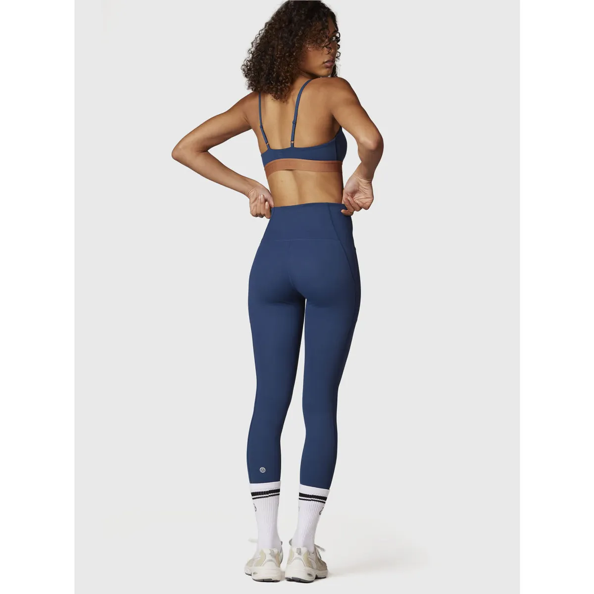 BSOUL - Peto Mujer Isabel Aloe Azul BSOUL