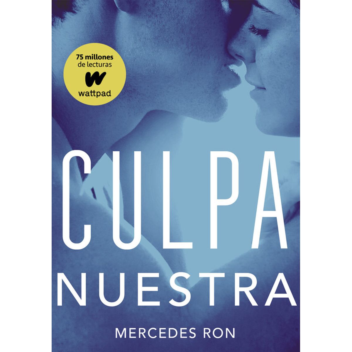 ANTARTICA LIBROS - Culpa Nuestra Culpables 3