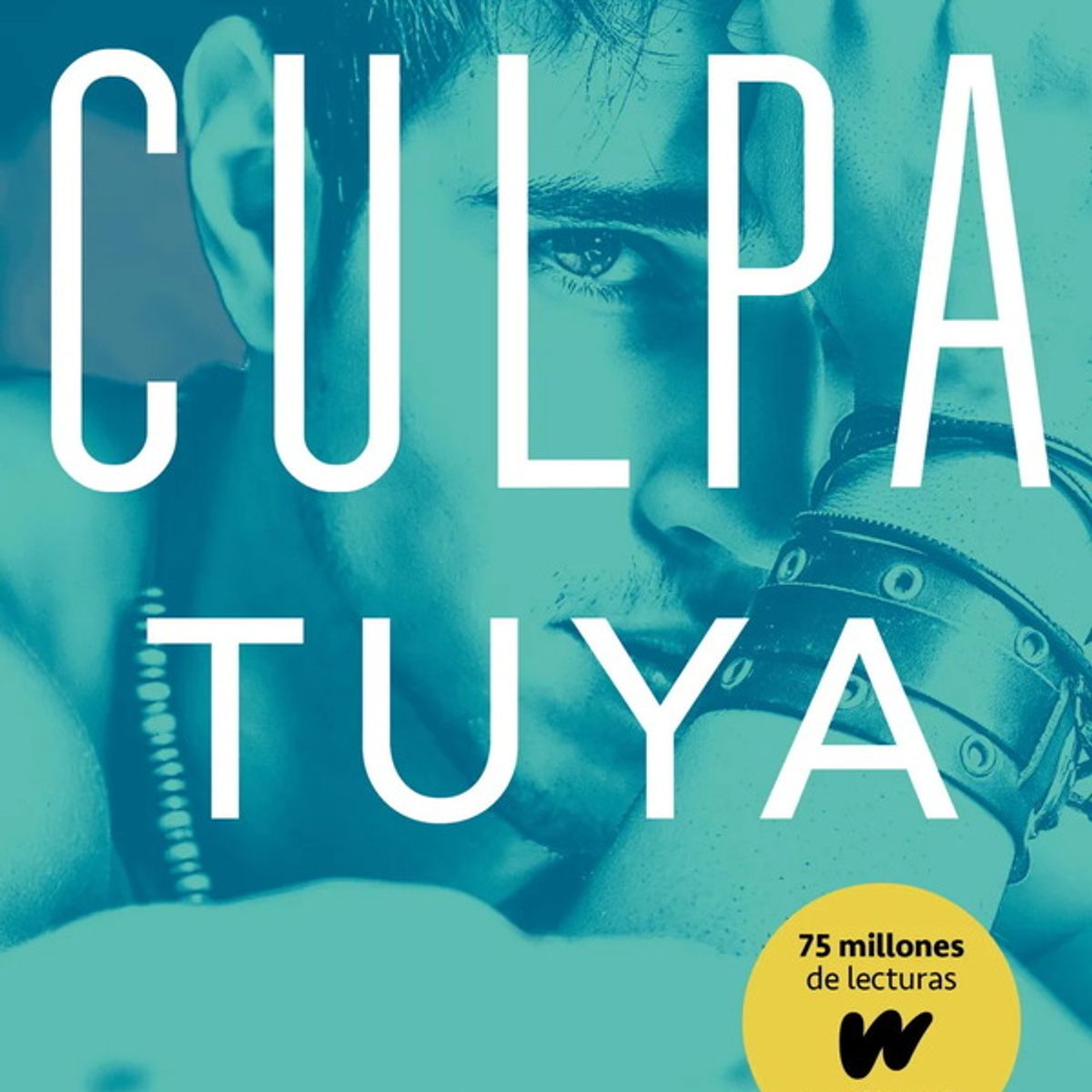 ANTARTICA LIBROS - Culpa Tuya Culpables 2