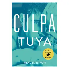 ANTARTICA LIBROS - Culpa Tuya Culpables 2
