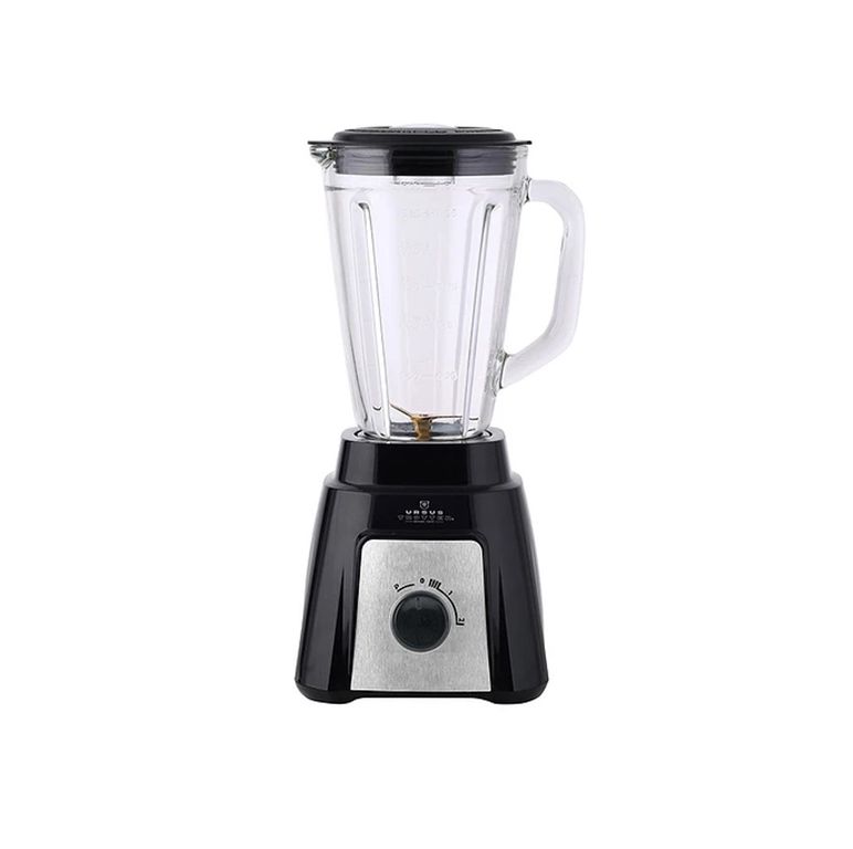 LICUADORA 2 VELOCIDADES UT-TITAN500-B 500W