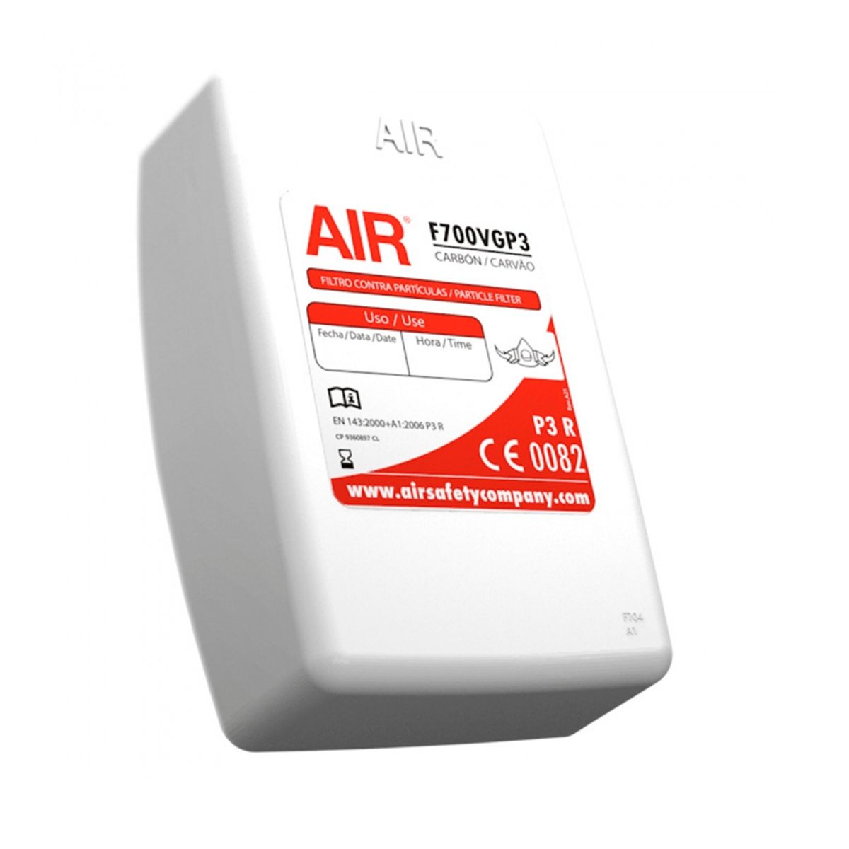 AIR - FILTRO AIR F700VGP3 PARTICULAS Y OLORES