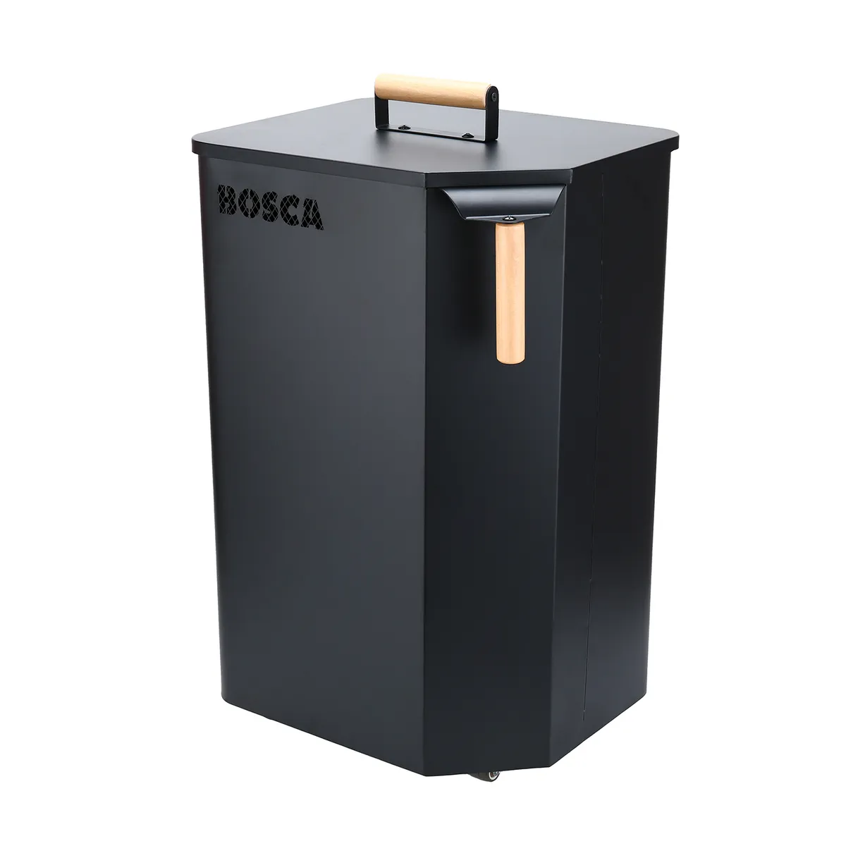 Almacenador Portatil para Pellet, marca BOSCA - Foto Principal