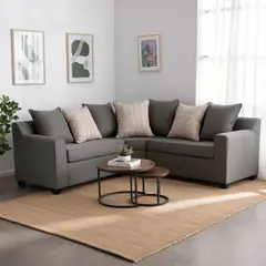 MEXX MUEBLES - SOFA SECCIONAL FRANCIA TELA