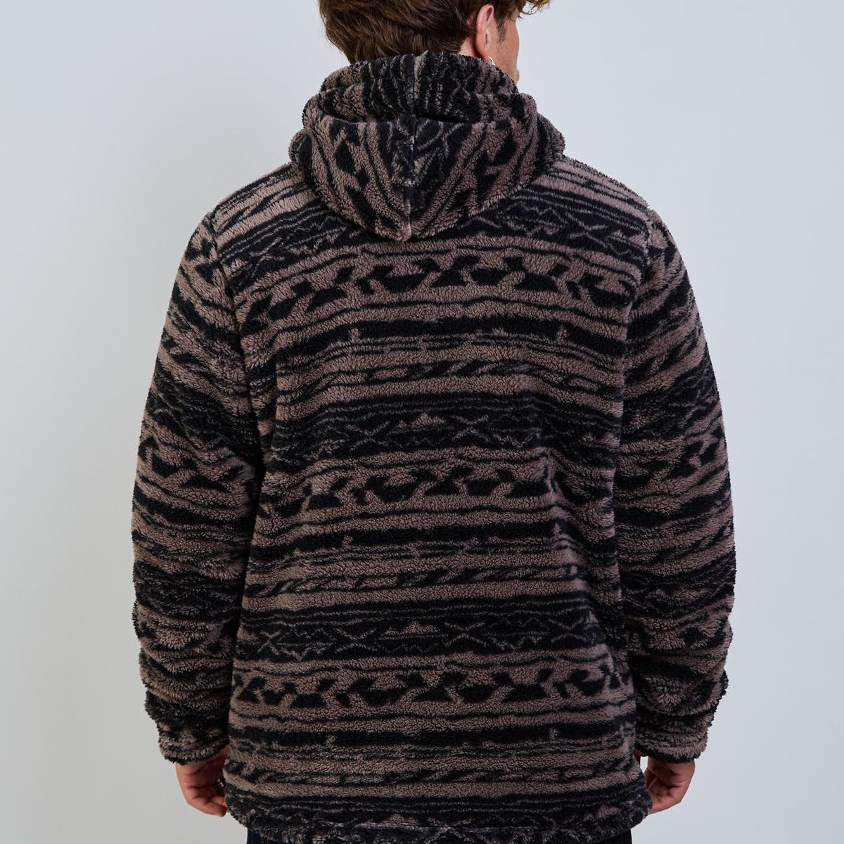 MAUI AND SONS - Poleron Chiporro Tread Kuntur  Multicolor Hombre Maui And Sons