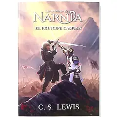 HARPERCOLLINS - Libro El Principe Caspian - C.S. Lewis
