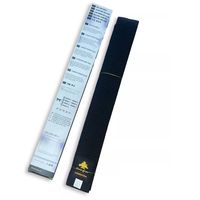 CINTURON NEGRO MASTER 5 CMS. X 300 CMS.