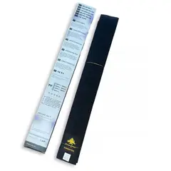 PINE TREE - CINTURON NEGRO MASTER 5 CMS. X 300 CMS.