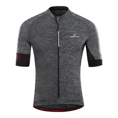 ANDESLAND OUTDOOR APPAREL - Polera Tricota Manga Corta Corsac Hombre