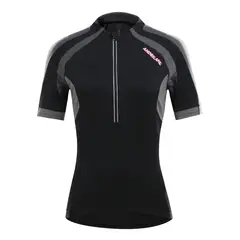 ANDESLAND OUTDOOR APPAREL - Polera Tricota Manga Corta Swift Mujer