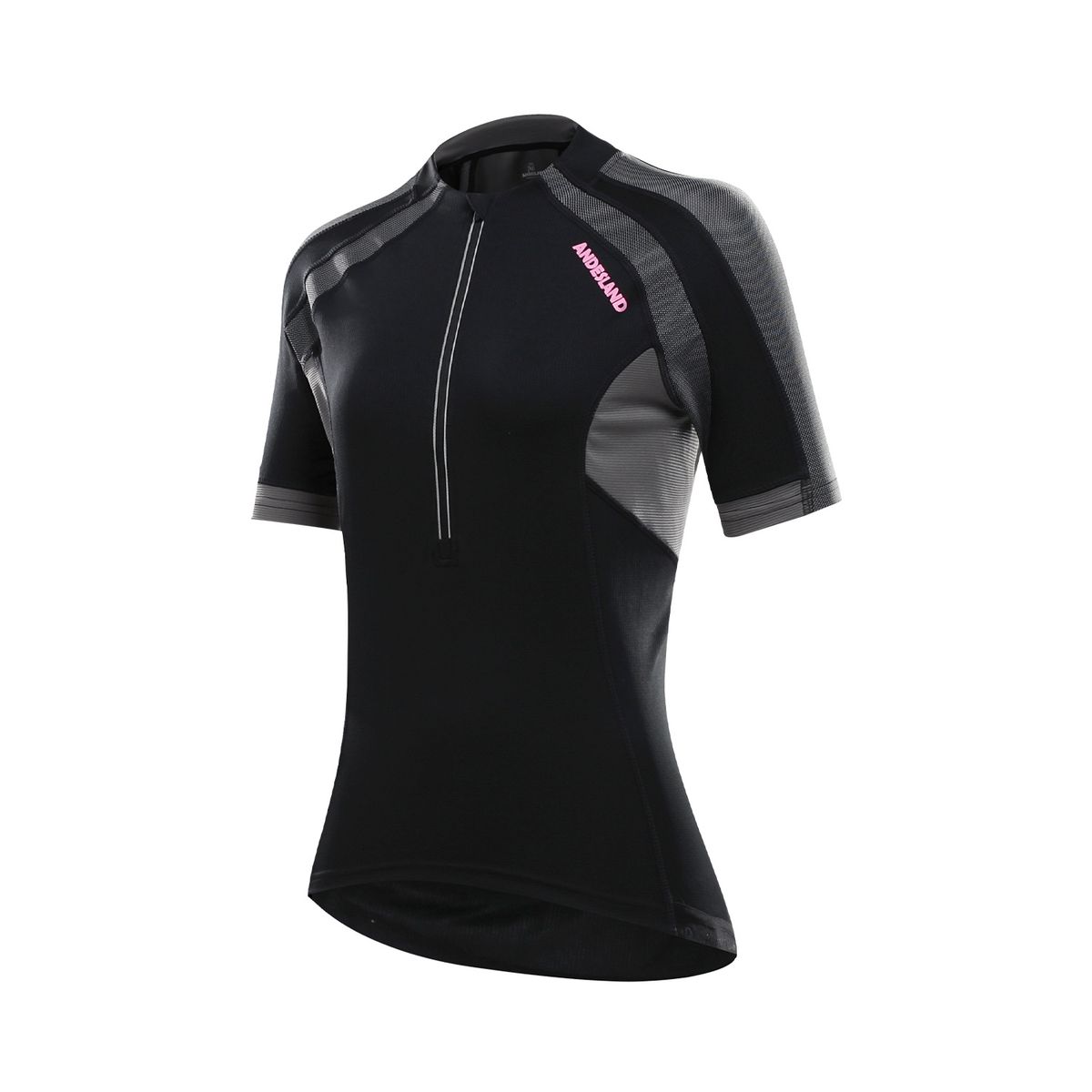 ANDESLAND OUTDOOR APPAREL - Polera Tricota Manga Corta Swift Mujer