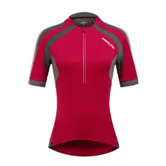 ANDESLAND OUTDOOR APPAREL - Polera Tricota Manga Corta Swift Mujer
