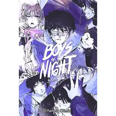 PLANETA COMIC - Planeta Manga: Boys of the night