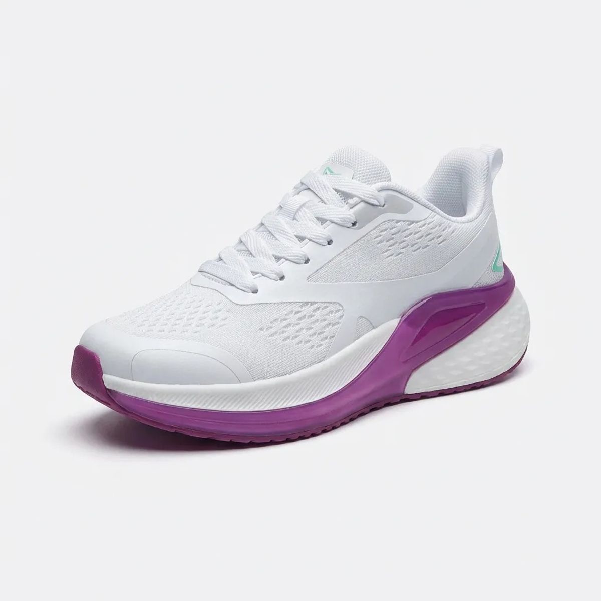 BOVINITA - Zapatillas Mujer Deportivas Blanco Gimnasio Running Liviana