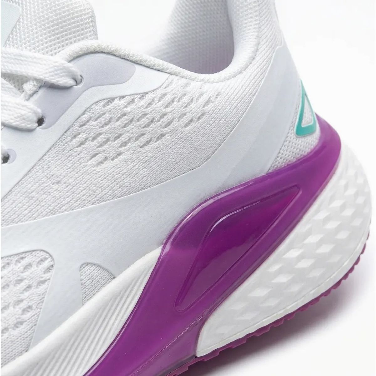 BOVINITA - Zapatillas Mujer Deportivas Blanco Gimnasio Running Liviana