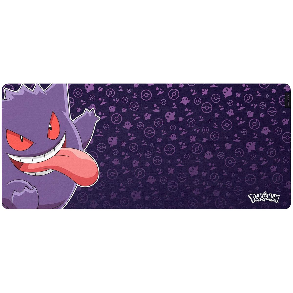 RAZER - Mousepad Gamer Razer Gigantus V2 XXL Pokemon Gengar Edition