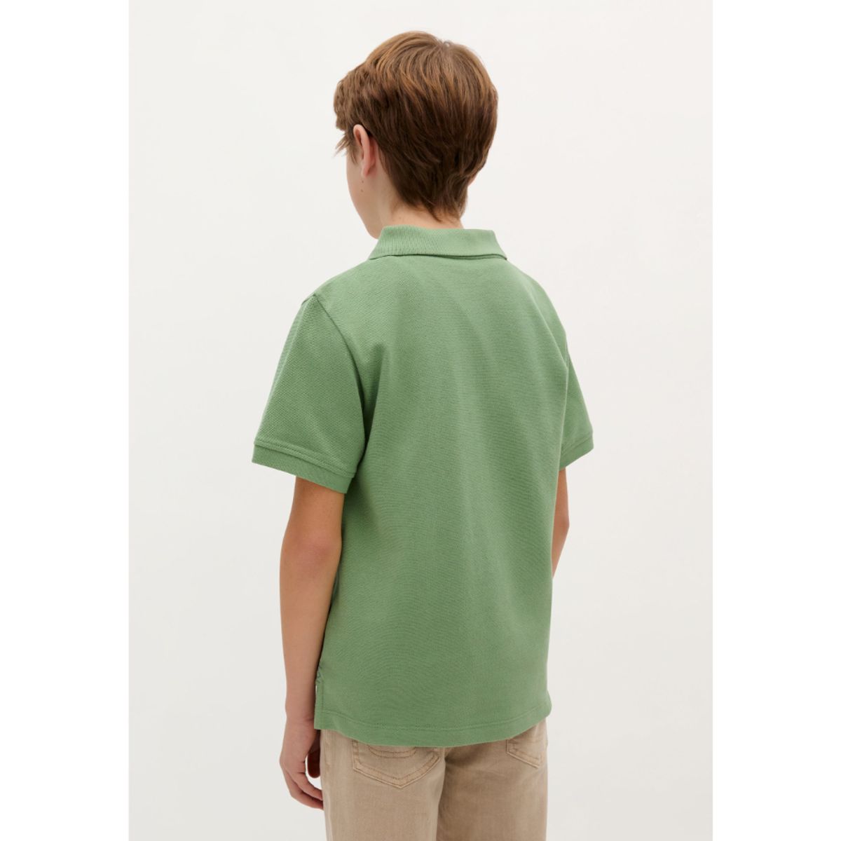 SCALPERS - POLO BÁSICO CALAVERA