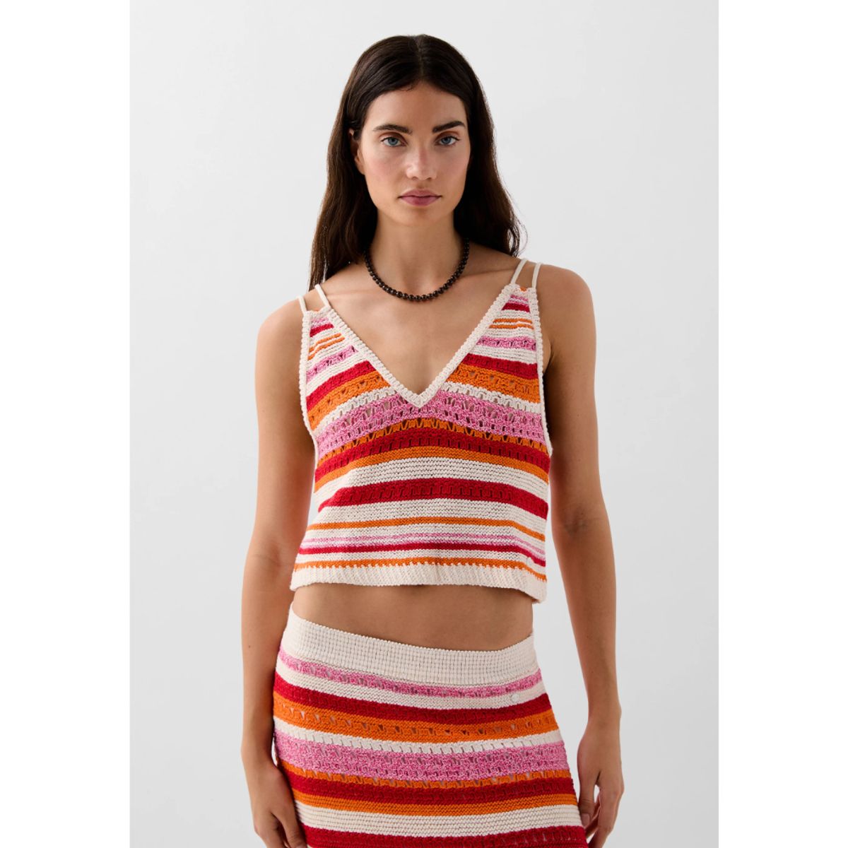 SCALPERS - SCCROCHET SUMMER TOP