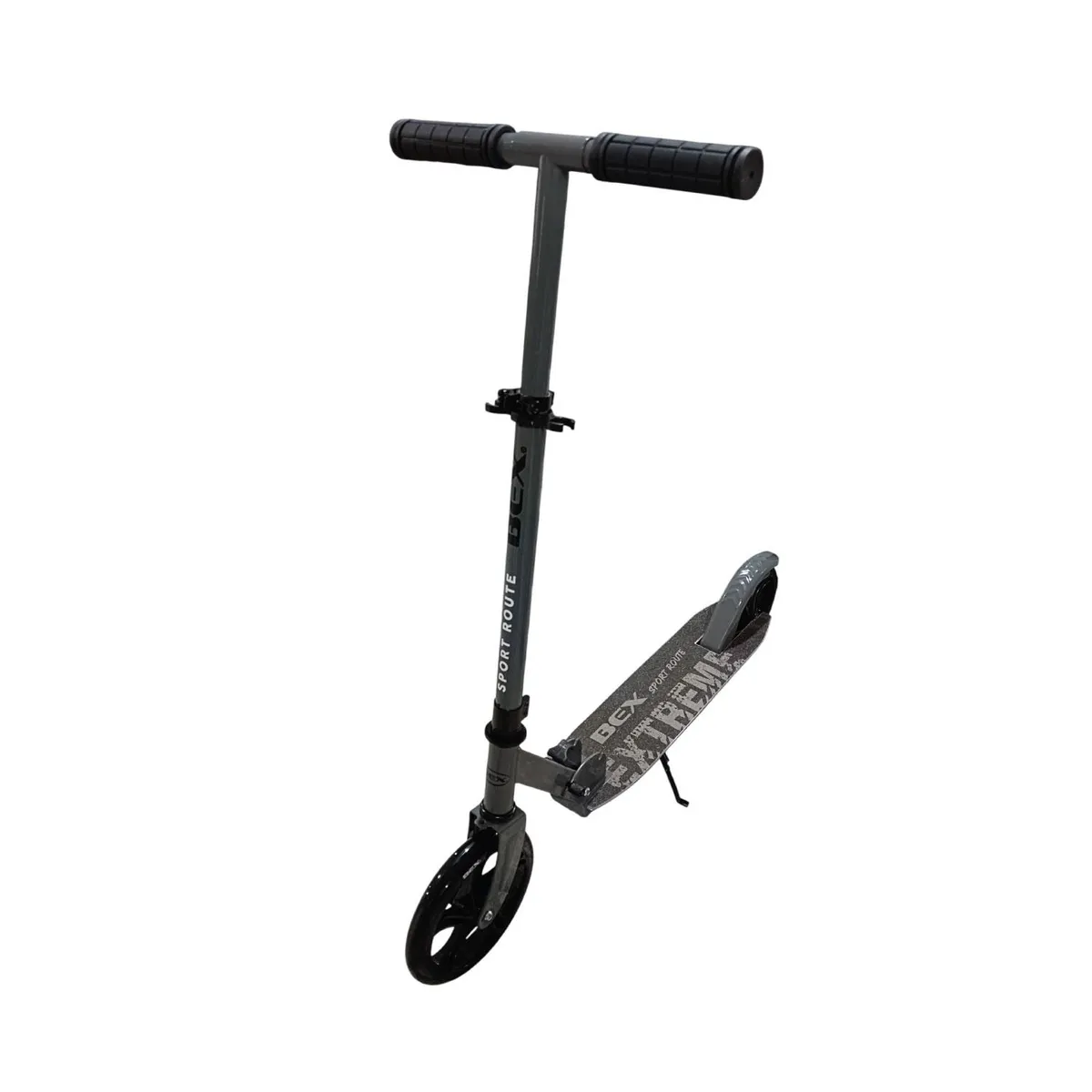 BEX - Scooter Sport Route Plegable Rueda Grande Barra 91cm Bex