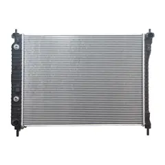 GENERICO - Radiador Chevrolet Captiva 2.4 2007 al 2017