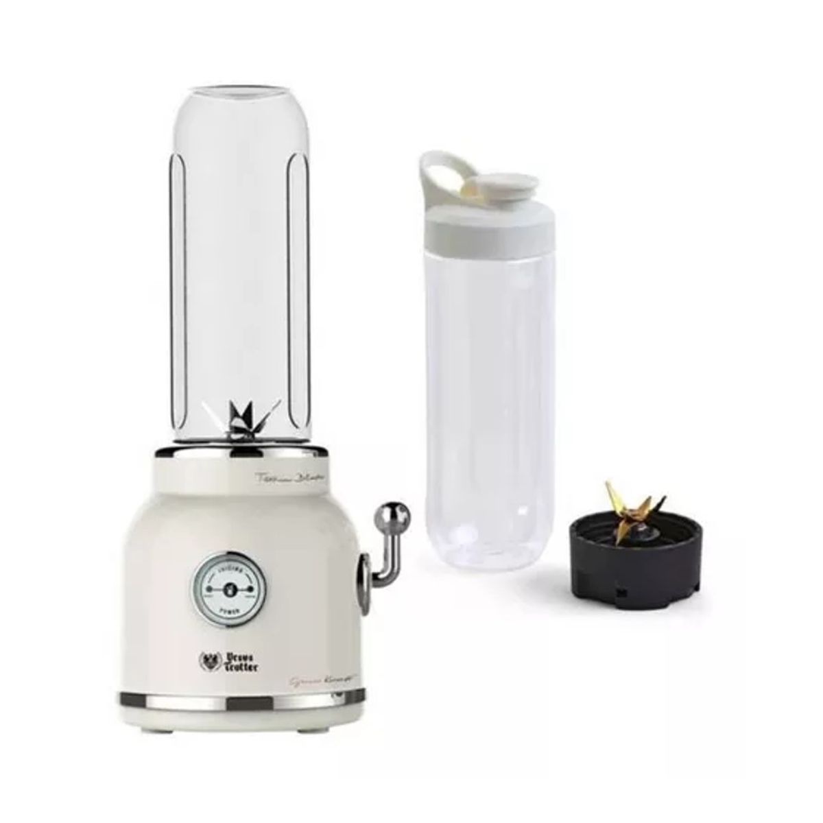 URSUS TROTTER - LICUADORA  2 VELOCIDADES 400W URSUS TROTTER UT-TRITAN2GO