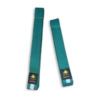 CINTURON VERDE 300 CMS.